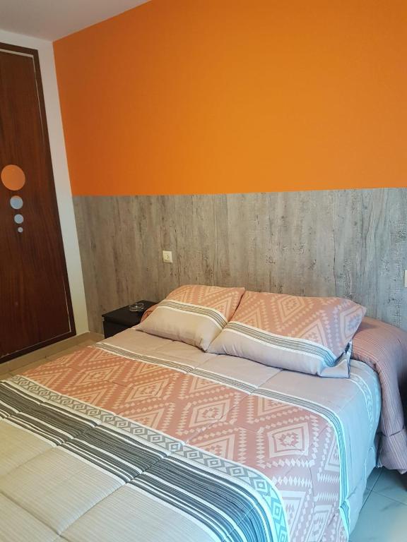 Hostal Galicia - Double Room With Balcony