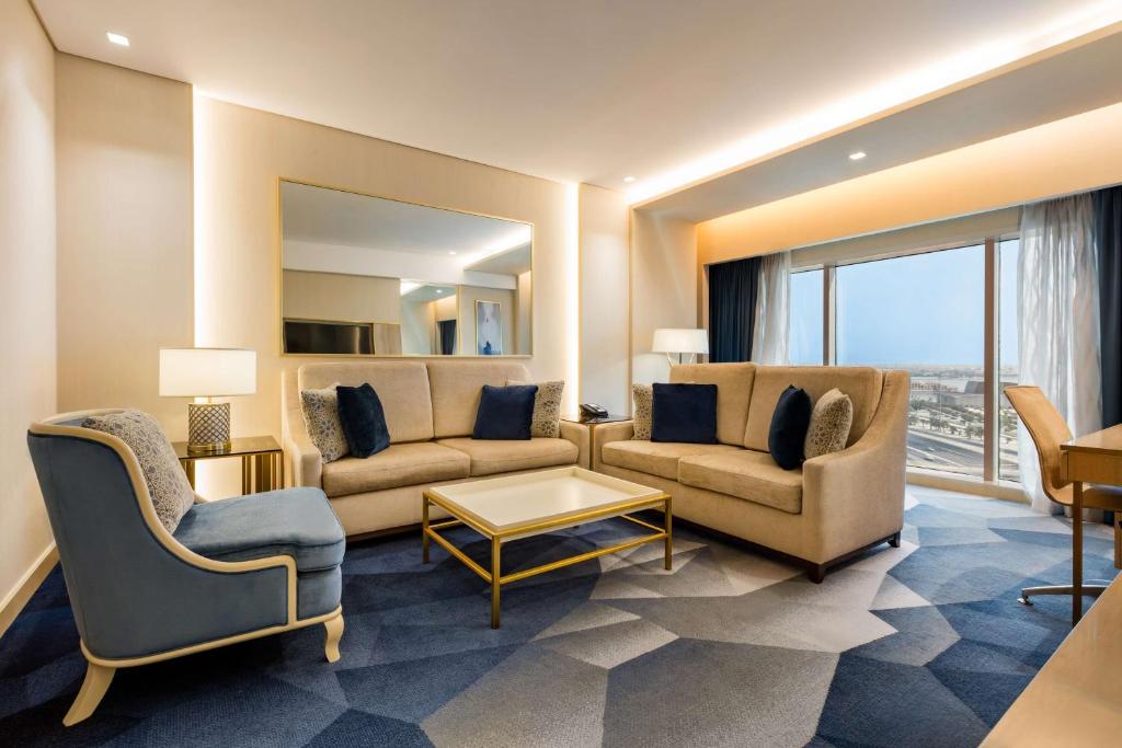 فندق دبلومات راديسون بلو ريزيدنس آند سبا، المنامة – أحدث أسعار 2024