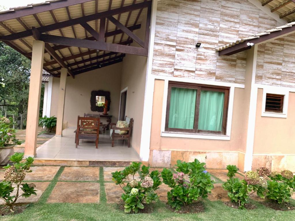 Guaramiranga linda casa
