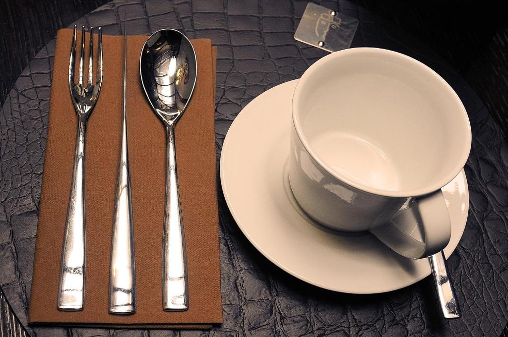 Borghese Palace Art Hotel - Resim 24