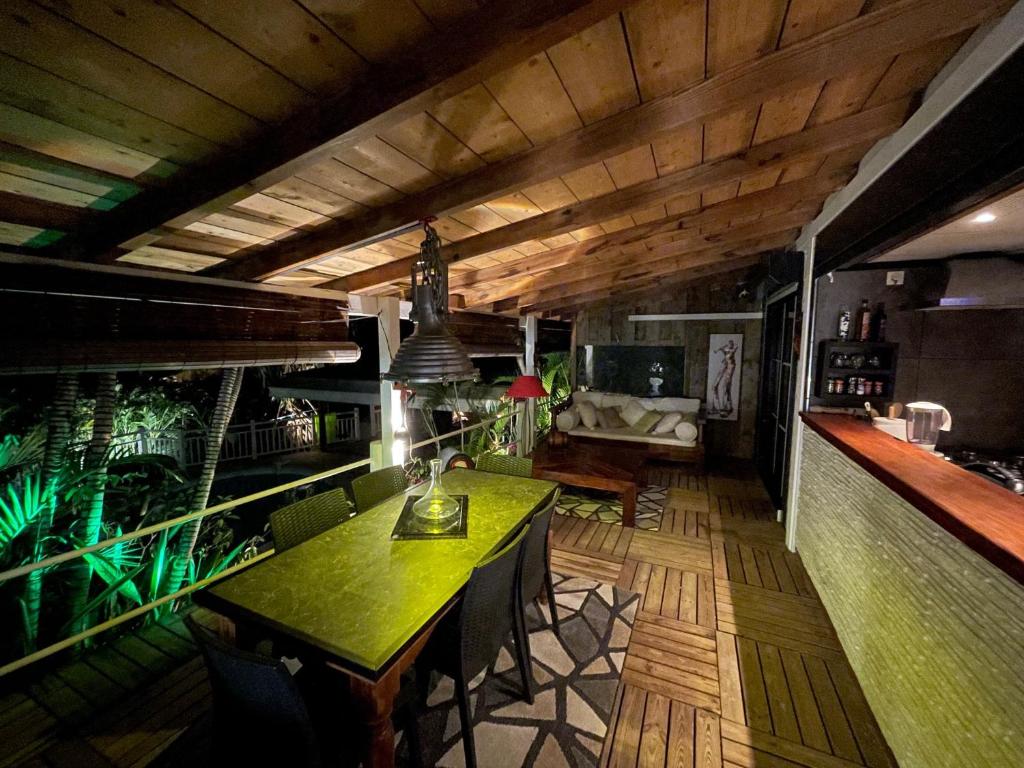 Fotografie z fotogalerie ubytování Habitation gens bois v destinaci Le Diamant