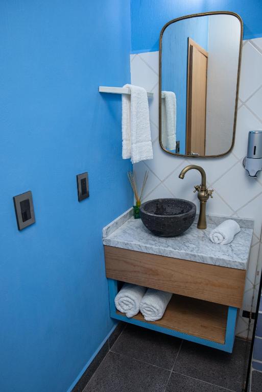 Fotografie z fotogalerie ubytování Hotel Casa Jima Agave v destinaci Tequila