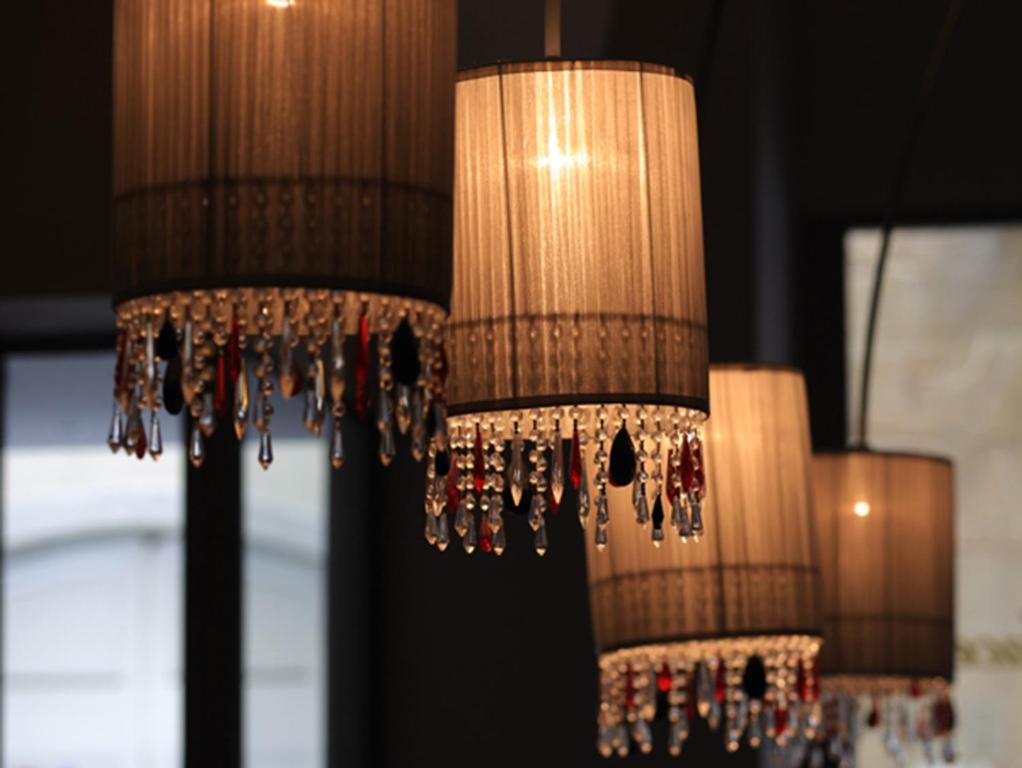 Borghese Palace Art Hotel - Resim 26