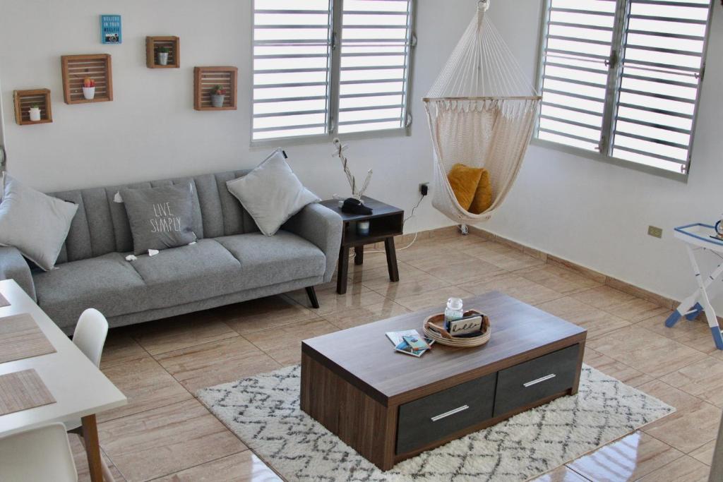 Coral Guest House at Jobos Beach Isabela PR (Puerto Rico Jobos)