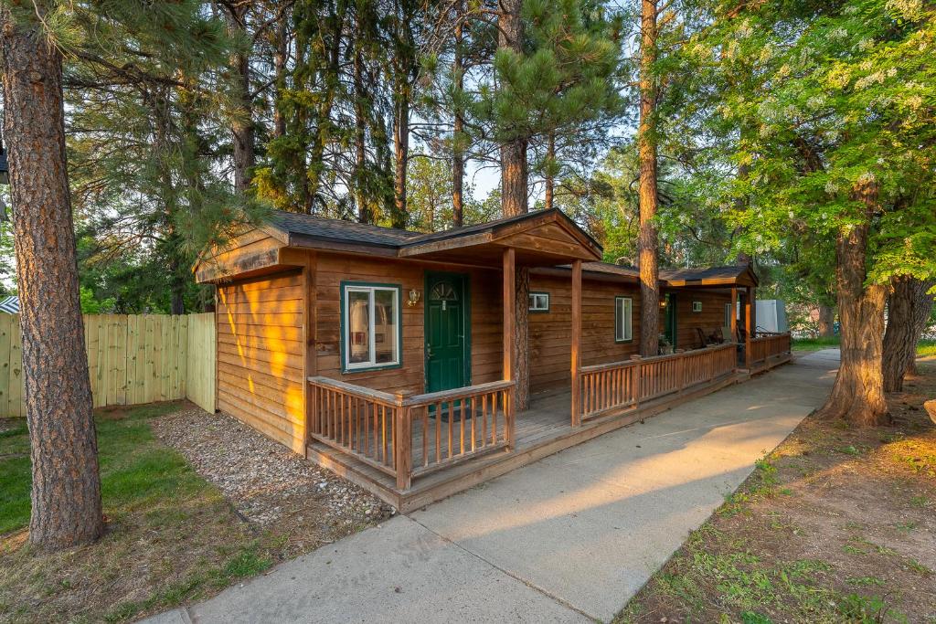 Spearfish Cottages - Maison D'une Chambre