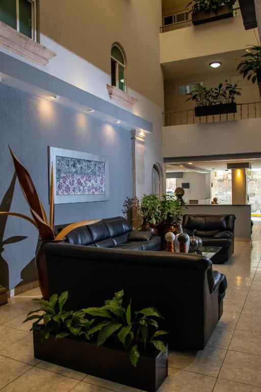 Fotografie z fotogalerie ubytování Hotel Qualitel Plus v destinaci Morelia