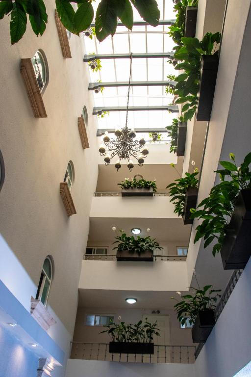 Fotografie z fotogalerie ubytování Hotel Qualitel Plus v destinaci Morelia