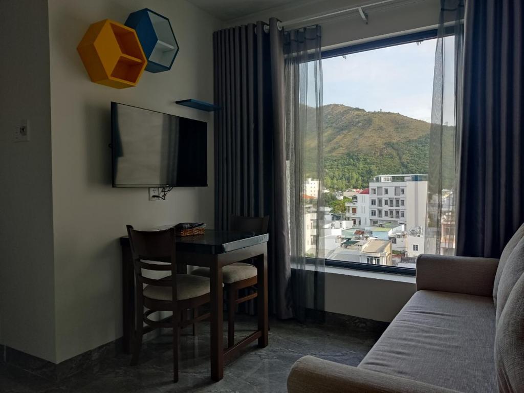DGV Tower - Suri House Nha Trang - One-Bedroom Apartment
