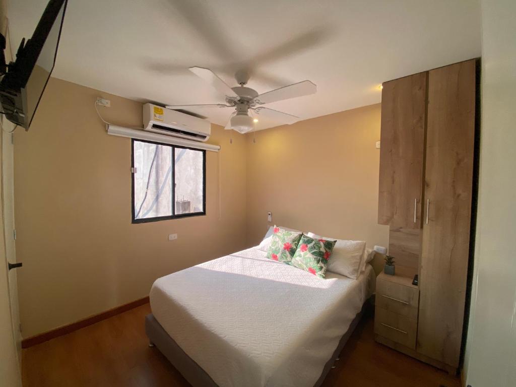 Apartaestudios - Casa Tamarindo - 一居室公寓
