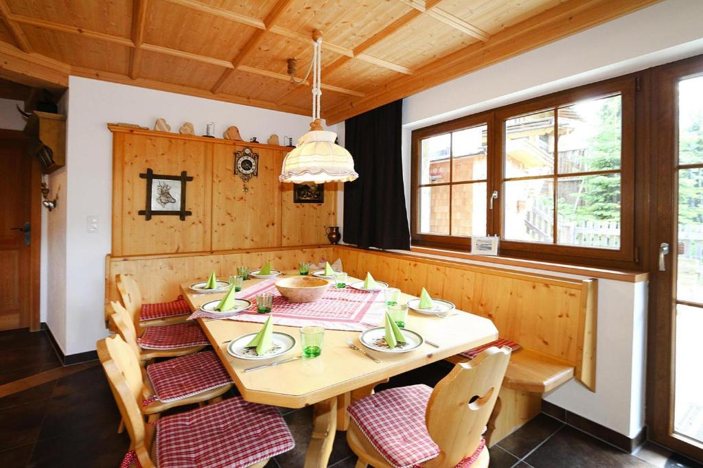 Fotografia z galérie ubytovania holiday home Almzauber, Hochfügen v destinácii Fügenberg