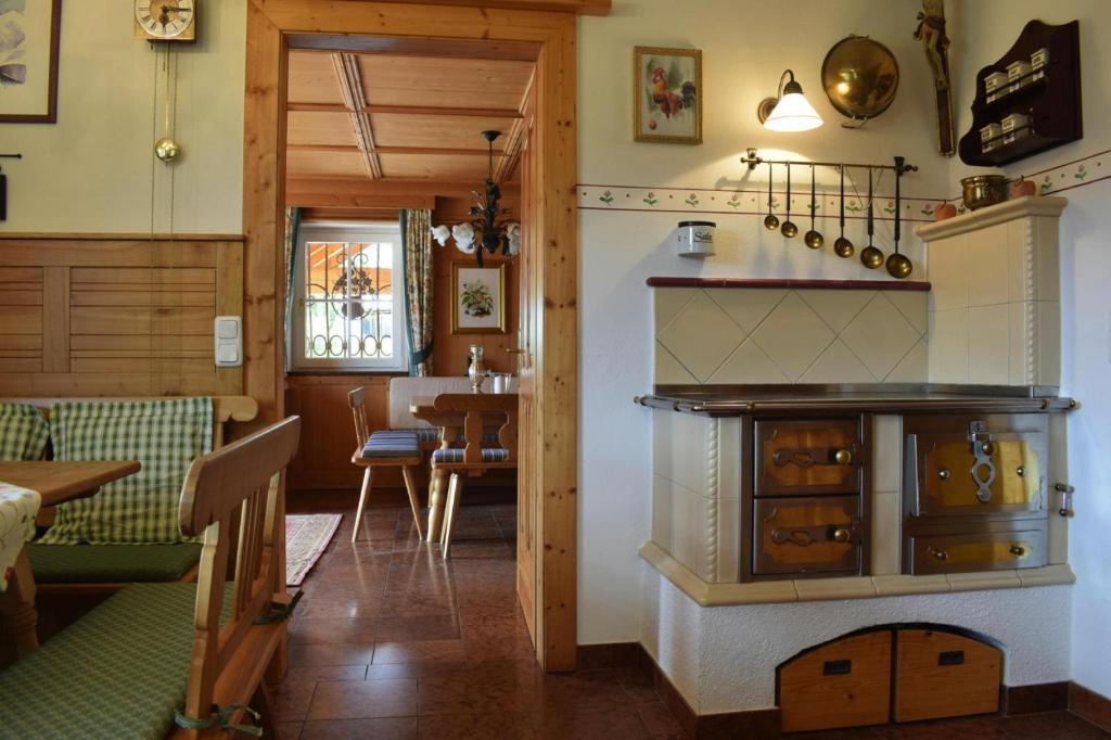 Kép Landhaus Seeleiten am Millstätter See szállásáról Millstattban a galériában