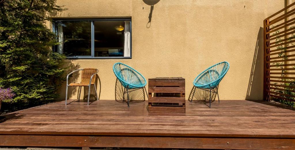 Kakapo Lodge - Resim 41