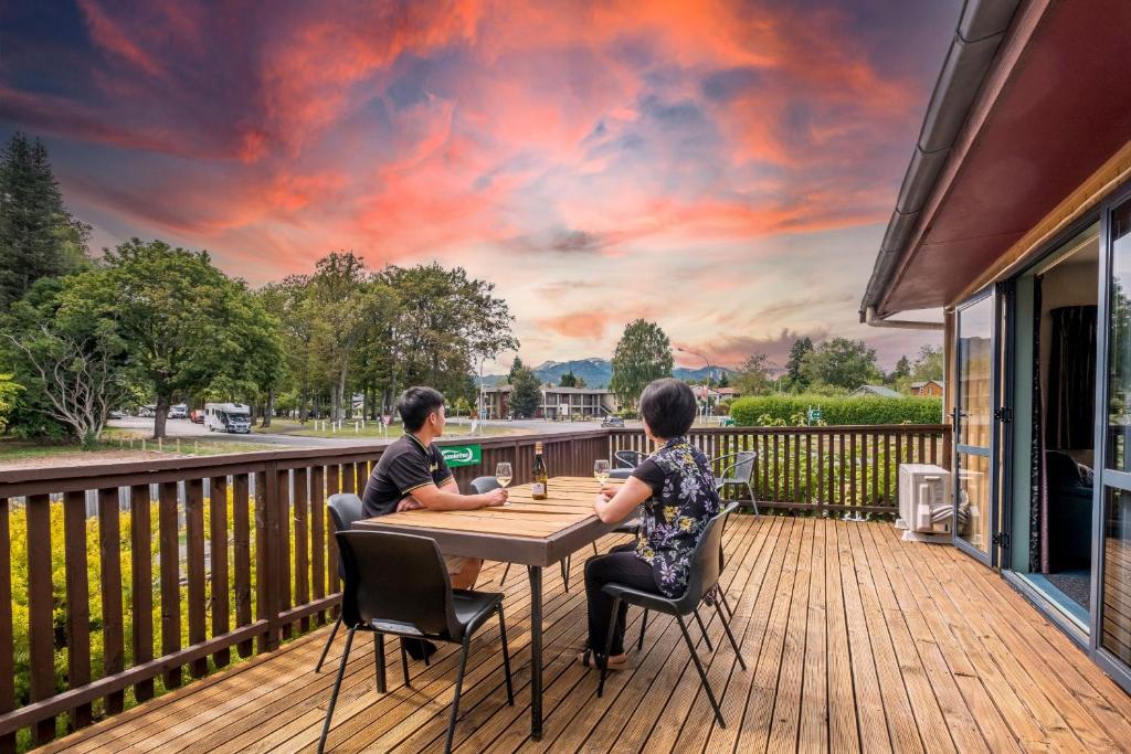 Kakapo Lodge - Resim 43