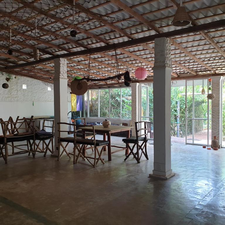 Fotografie z fotogalerie ubytování Happy Cocos Beach House v destinaci Waskaduwa
