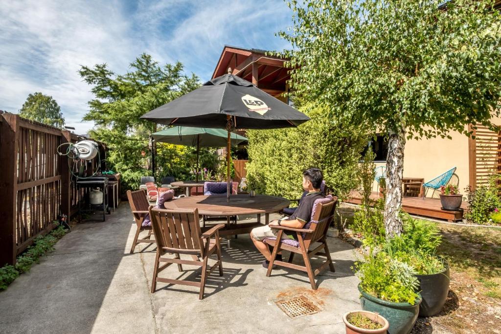 Kakapo Lodge - Resim 40