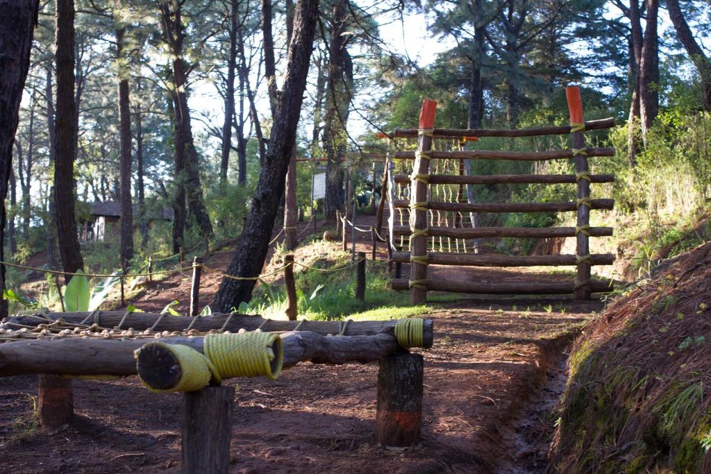 Fotografie z fotogalerie ubytování Monteverde v destinaci Mazamitla