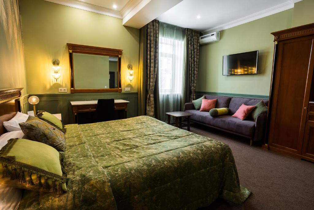 Amur Hotel - Studio