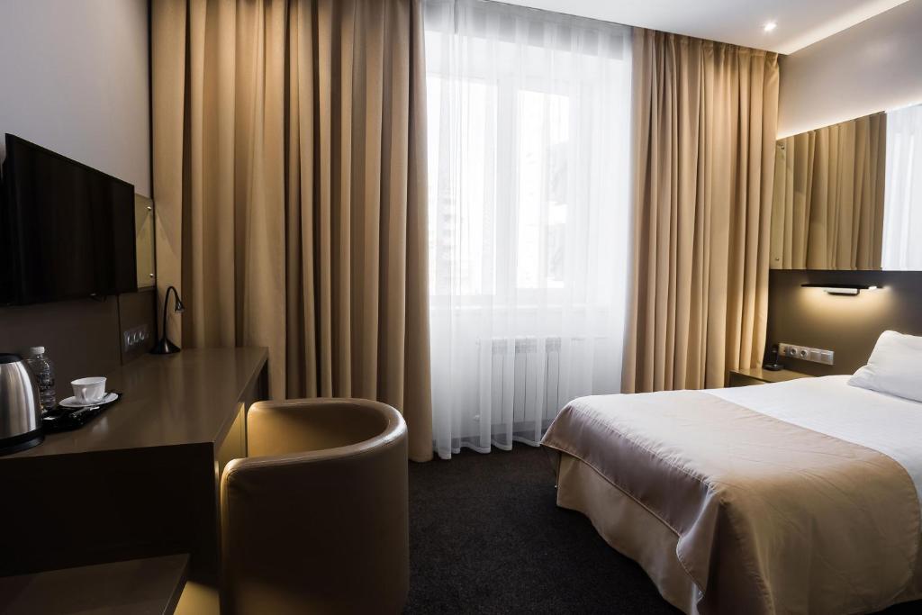 Amur Hotel - Einzelzimmer
