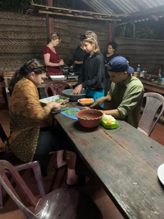 Hosté ubytování Gimanhala Cottage & Cookary Class