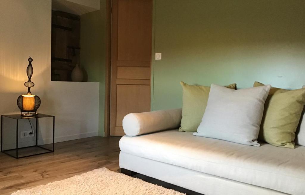 La Grange Saint Martin - Double Room