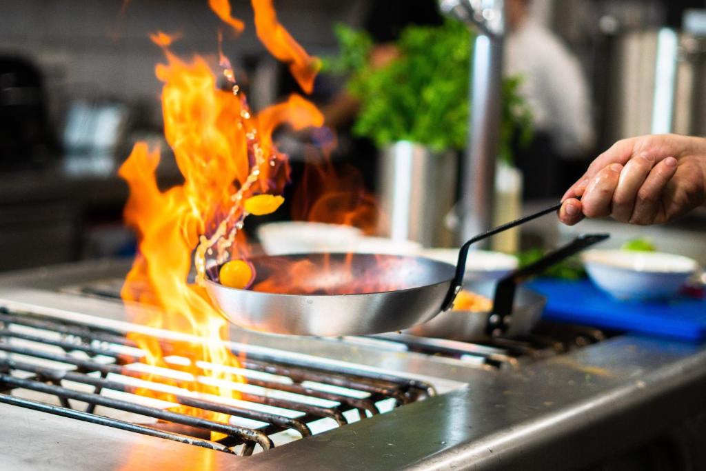 Kép Neufeldersee Hotel & Restaurant szállásáról Lajtaújfalván a galériában