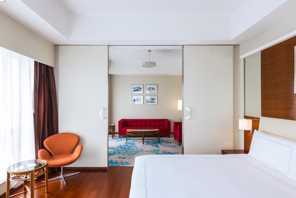 Paradox Kunshan - Deluxe Suite