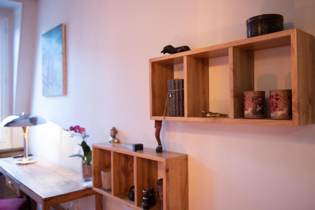Fotografie z fotogalerie ubytování La Maison Carpe Diem v destinaci Les Andelys