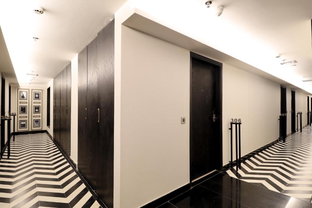 Fotografie z fotogalerie ubytování AIR by Ahuja Residences v destinaci Gurgáon