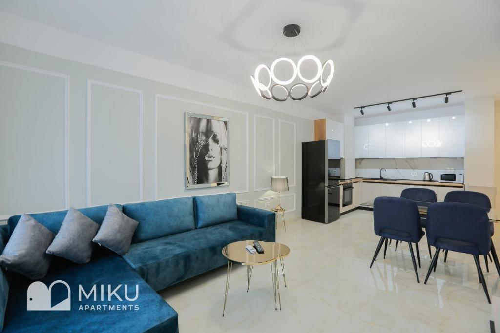 Miku Apartment - Vibrant 1Bd Apartment At Olympic Residence - Image 4