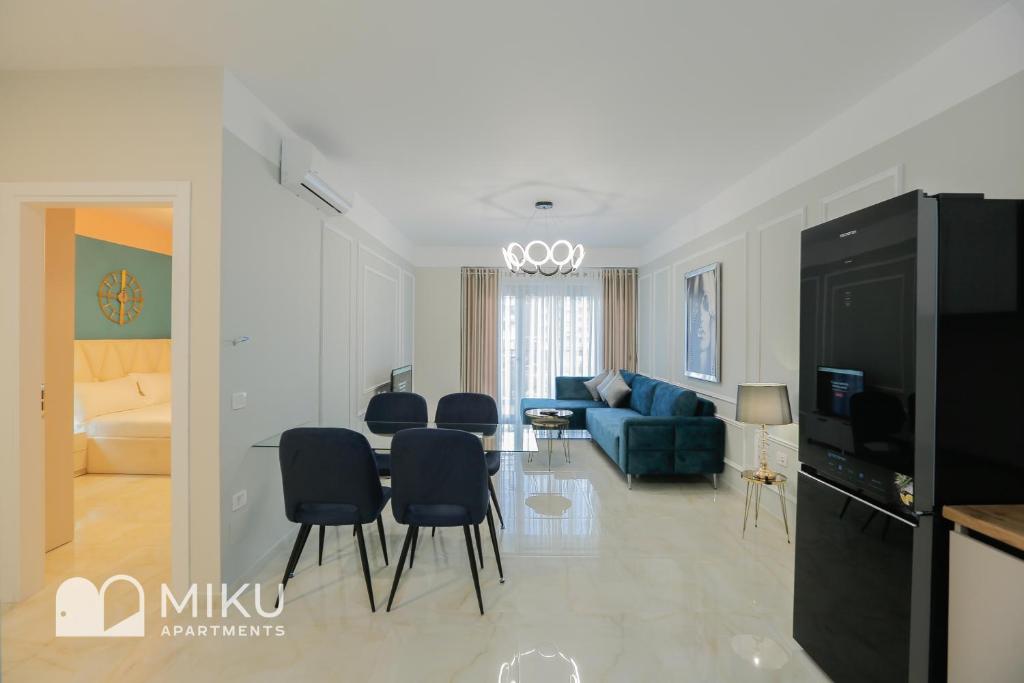 Miku Apartment - Vibrant 1Bd Apartment At Olympic Residence - Image 12