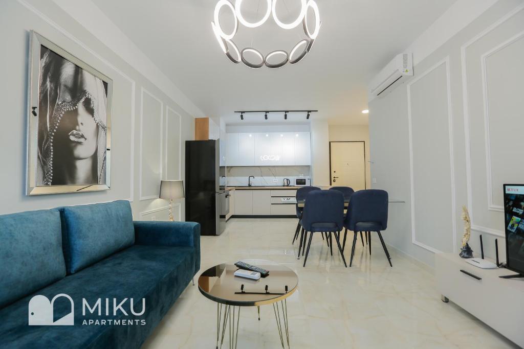 Miku Apartment - Vibrant 1Bd Apartment At Olympic Residence - Image 5