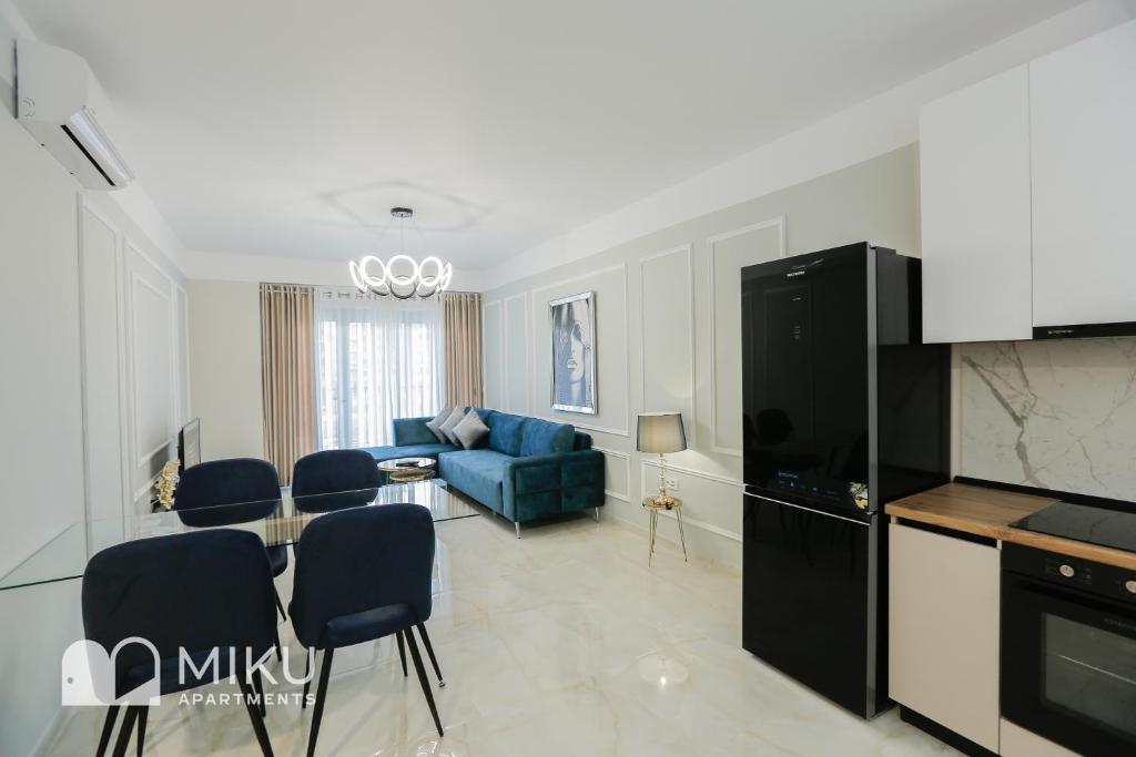 Miku Apartment - Vibrant 1Bd Apartment At Olympic Residence - Image 10
