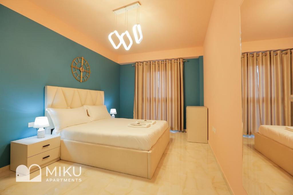 Miku Apartment - Vibrant 1Bd Apartment At Olympic Residence - Image 7