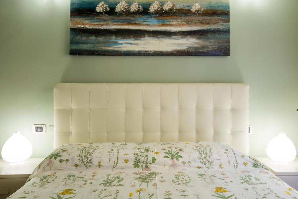 Parthenope Suite Rooms Vomero Vanvitelli a 2 min quartieri spagno via Toledo - 17