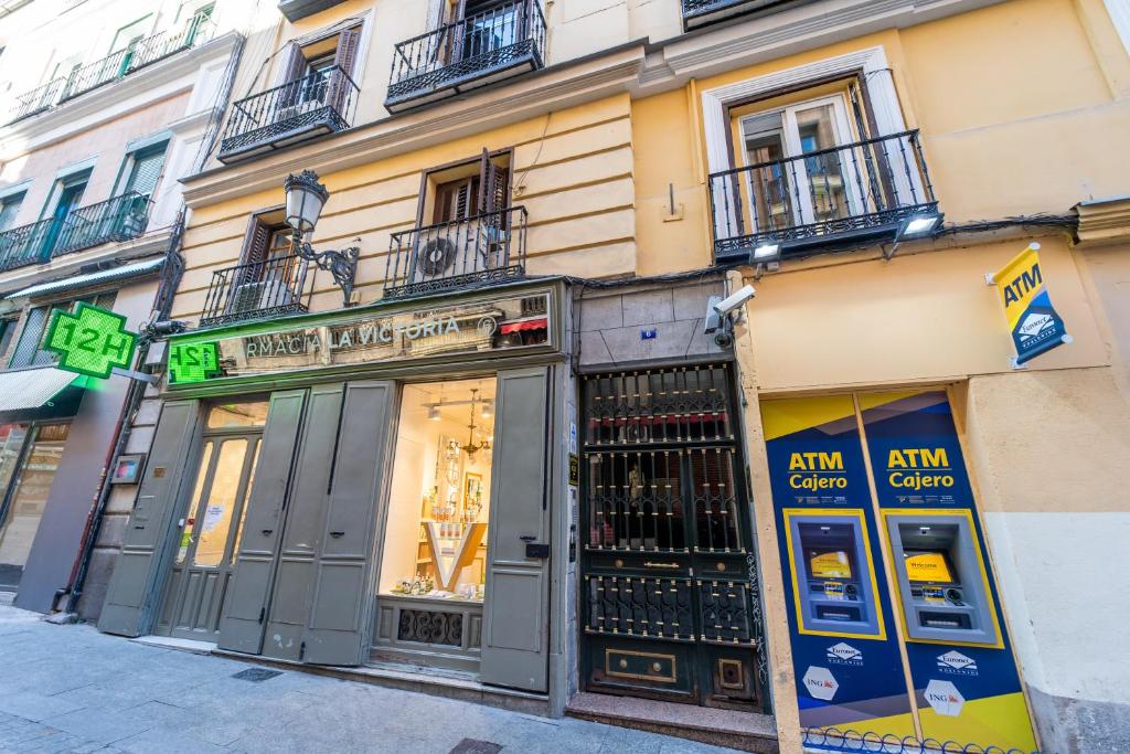 Hostal Matheu, Madrid – Updated 2022 Prices