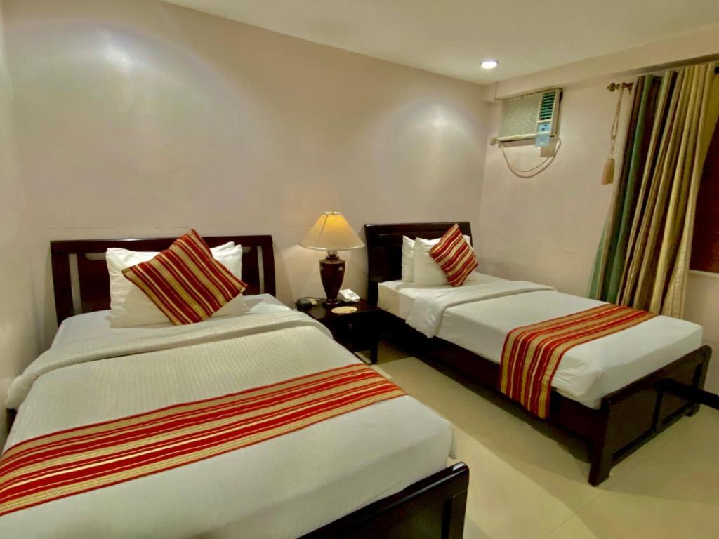 The Suites at Calle Nueva - Luxe Tweepersoonskamer