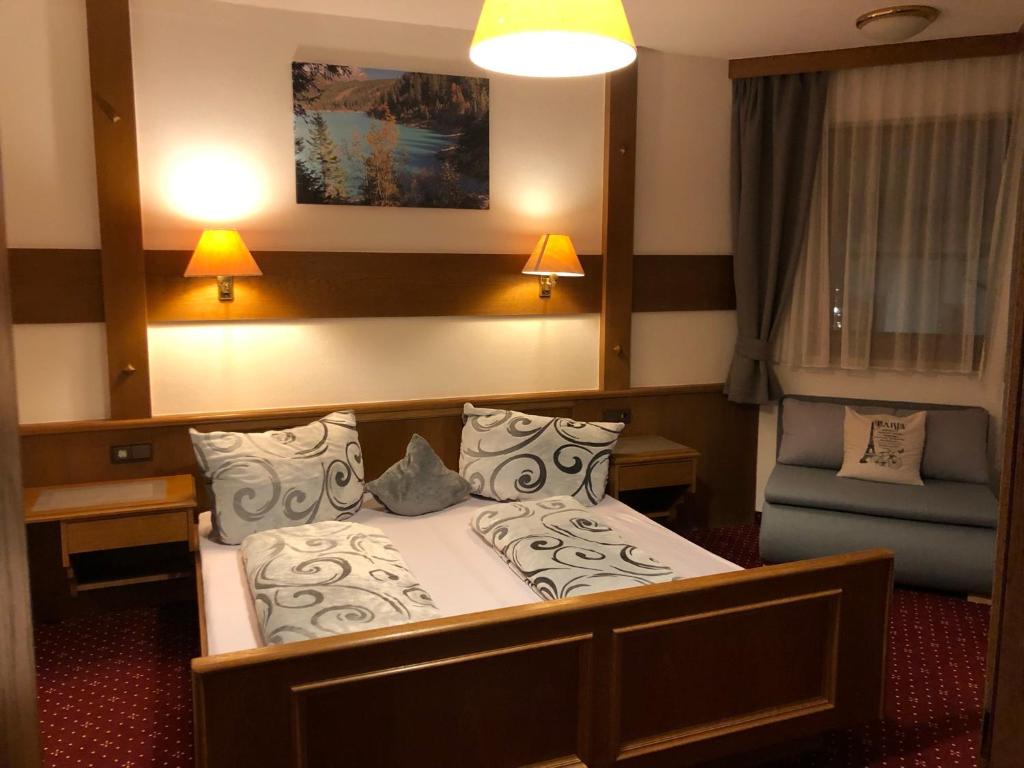 Foto dalla galleria di Apart Lechleitner a Ischgl