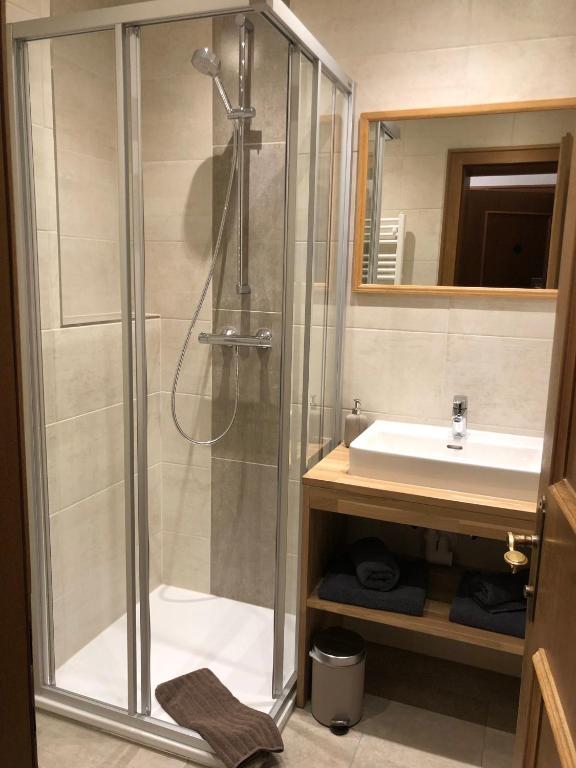 Foto dalla galleria di Apart Lechleitner a Ischgl