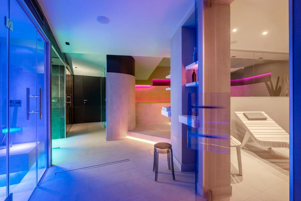 Gallery image of Hotel Imperiale Rimini & SPA in Rimini