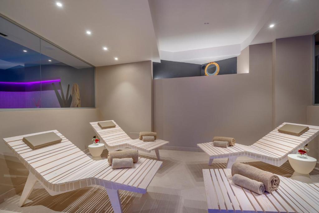 Hotel Imperiale Rimini & SPA - Resim 11