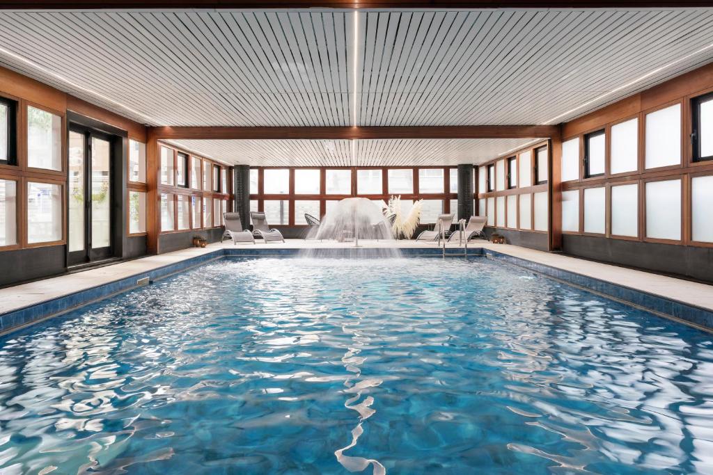 Hotel Imperiale Rimini & SPA - Resim 3