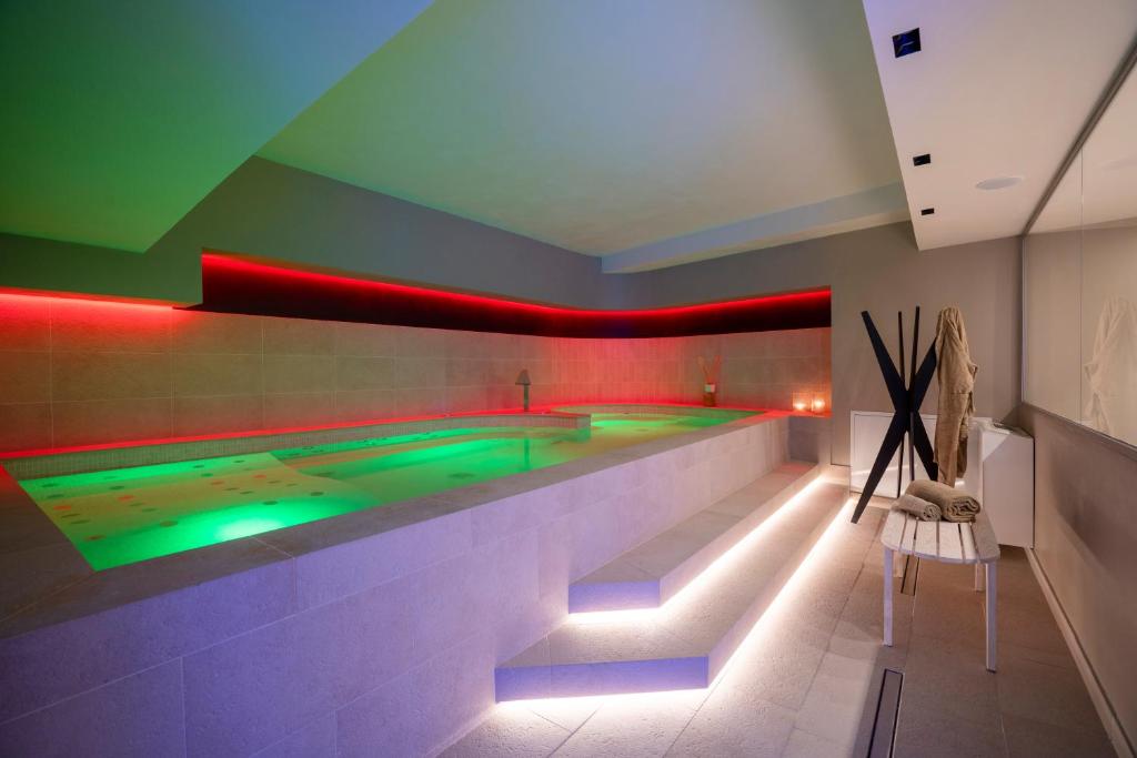 Hotel Imperiale Rimini & SPA - Resim 34