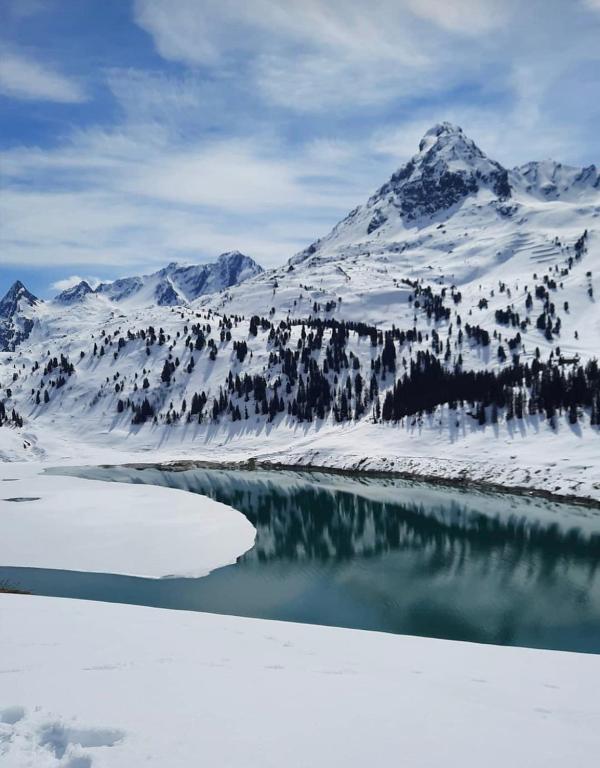 Foto dalla galleria di Apart Lechleitner a Ischgl