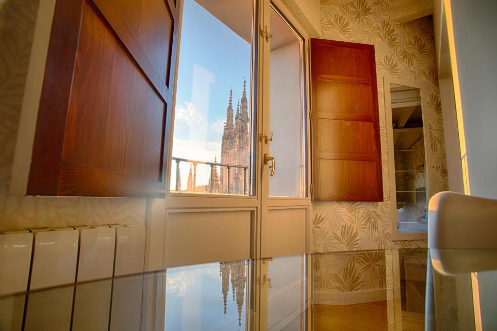 BELLA VISTA Catedral-Apartamentos Burgos Catedral - 12