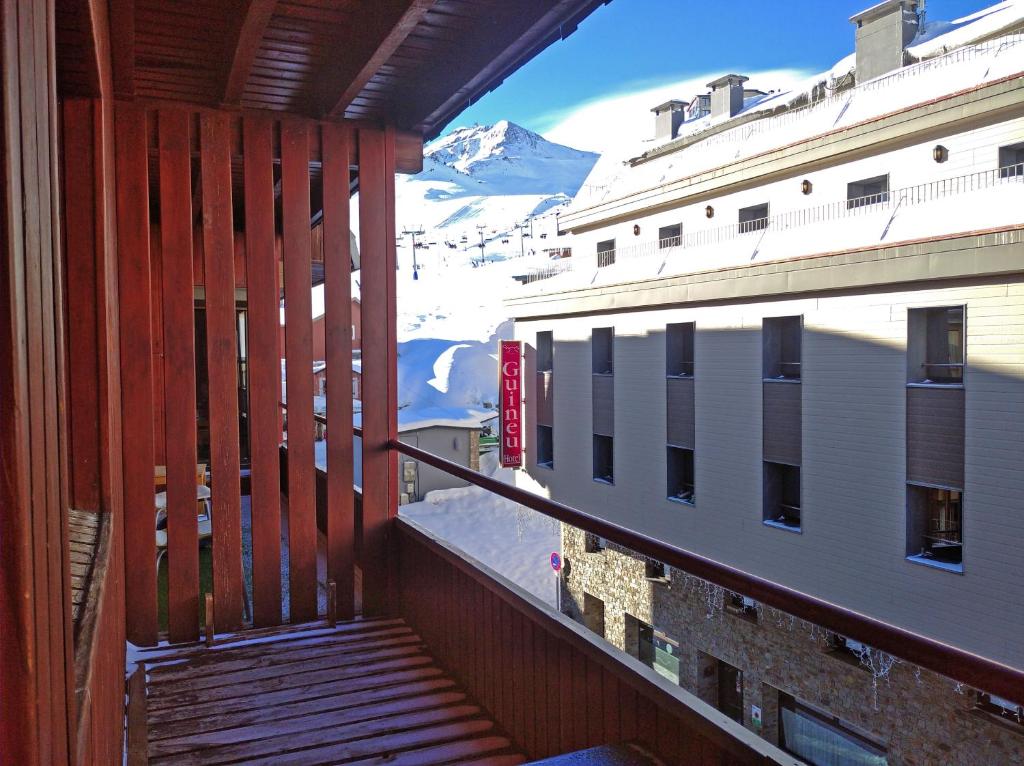 Γενική θέα στο βουνό ή θέα στο βουνό από  αυτό το διαμέρισμα