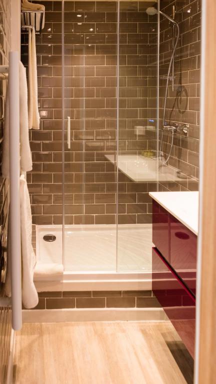 Relais Des Alpes - Chambre Double