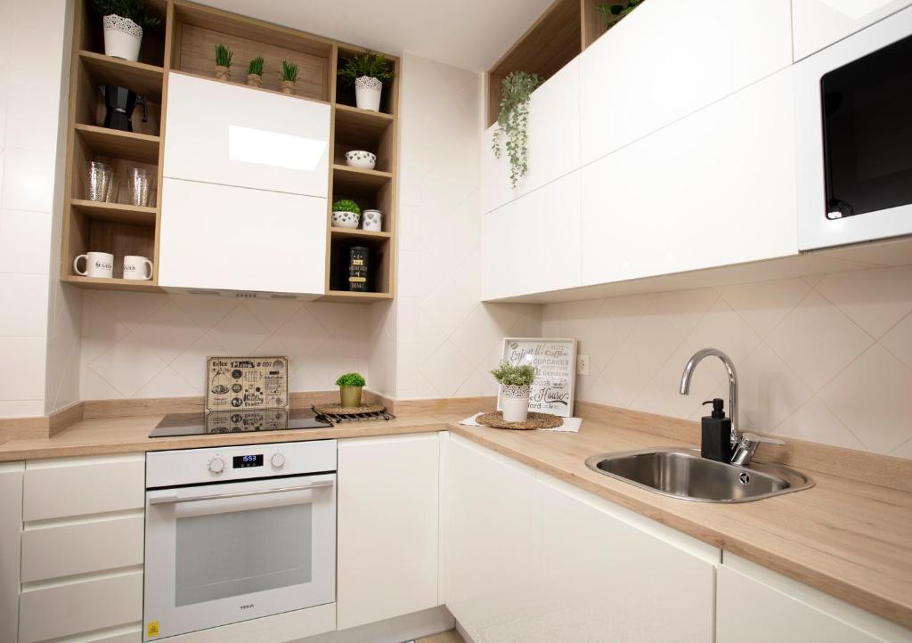 Una MIRADA A LA CATEDRAL-Apartamentos Burgos Catedral - 16