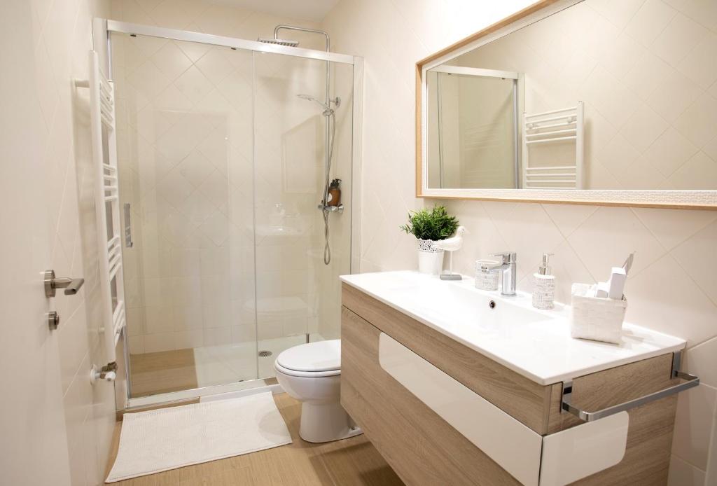 Una MIRADA A LA CATEDRAL-Apartamentos Burgos Catedral - 17