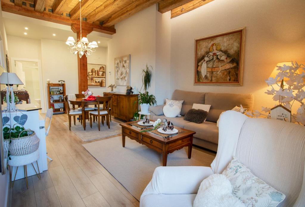 Una MIRADA A LA CATEDRAL-Apartamentos Burgos Catedral - 14