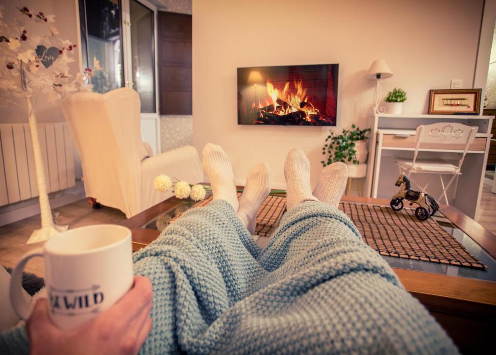 Una MIRADA A LA CATEDRAL-Apartamentos Burgos Catedral - 13